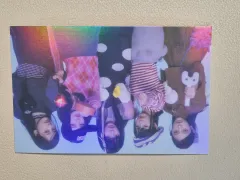 NewJeans（ニュージーンズ・ニュジ）シーグリ シーズングリーティング 特典 トレカ シーグリ 特典 団体 トレカ ミンジ ハニ ダニエル