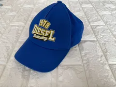 【☆キッズ☆】DIESEL　キャップ　子供用　帽子
