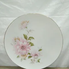 昭和レトロ 高級磁器 Noritakeノリタケ プレート 大皿 盛り皿 中古品 S517