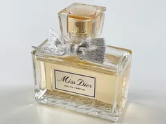 ★残量約9割以上 美品 Christian Dior クリスチャンディオール ミスディオール オードゥ パルファン 50ml 香水 中古品 ■管理2M176