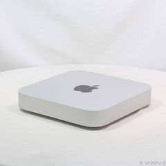 ソフマップ 〔中古品〕 Mac mini Late-2020 MGNT3J／A Apple M1 8コアCPU_8コアGPU 16GB SSD2TB シルバー 〔14.7 Sonoma〕【269】