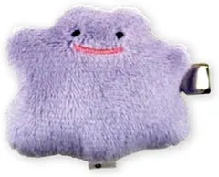 [ティーズファクトリー]ポケットモンスターマスコットヘアクリップ メタモン PM-5548047ME 