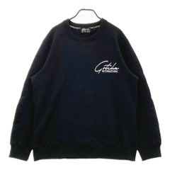 サイズ：1 PEARLY GATES パーリーゲイツ 裏起毛スウェット トレーナー