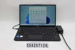 富士通 LIFEBOOK U9311/F Core i5 1145G7 2.6GHz/8GB/256GB(SSD)/13.3W/FHD(1920x1080)/Win11 【55A257128】