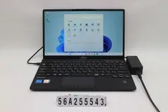 富士通 LIFEBOOK U9311/F Core i5 1145G7 2.6GHz/8GB/128GB(SSD)/13.3W/FHD(1920x1080)/Win11 【56A255543】