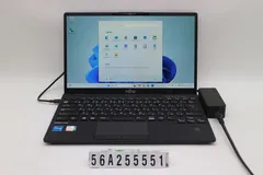 富士通 LIFEBOOK U9311/F Core i5 1145G7 2.6GHz/8GB/128GB(SSD)/13.3W/FHD(1920x1080)/Win11 【56A255551】