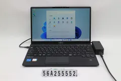富士通 LIFEBOOK U9311/F Core i5 1145G7 2.6GHz/8GB/128GB(SSD)/13.3W/FHD(1920x1080)/Win11 【56A255552】