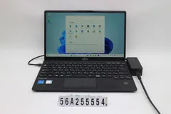 富士通 LIFEBOOK U9311/F Core i5 1145G7 2.6GHz/8GB/128GB(SSD)/13.3W/FHD(1920x1080)/Win11 【56A255554】