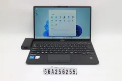 富士通 LIFEBOOK U9311/F Core i5 1145G7 2.6GHz/8GB/256GB(SSD)/13.3W/FHD(1920x1080)/Win11 【56A256255】