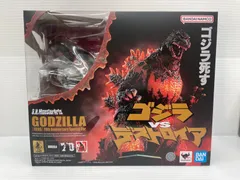 S.H.MonsterArts 『ゴジラVSデストロイア』 ゴジラ (1995) 70周年特別記念Ver.