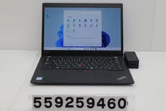 Lenovo ThinkPad X390 Core i5 8265U 1.6GHz/8GB/256GB(SSD)/13.3W/FHD(1920x1080)/Win11 【559259460】