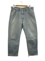リーバイス Levi's 550 リラックスフィット ジーンズ デニム アイスブルー 水色 W38L30 綿 コットン ボトムス