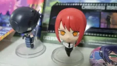 チェンソーマン マキマ 夜 ガチャ フィギュア