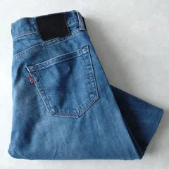 ■古着 Levi's ユーロリーバイス 505ジーンズ デニムパンツ REGULAR FIT 06年製 W30L32【L5479】