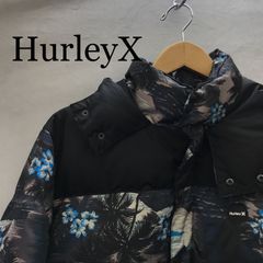 Hurley(USA)ビンテージトロピカル総柄パーカ - メルカリ