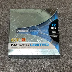 サンヨーナイロン APPLAUD GT-R エヌスペックリミテッド 12lb 100m　　 ▪️きだの釣り メルカリ店｜全国一律送料にて発送していますので、離島、沖縄の方もお気軽にご利用下さい。