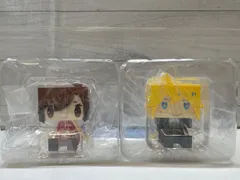 【I2-26】◇ 初音ミクHappyくじ2013  H賞　グラフィグABS  鏡音レン・MEIKO  未開封