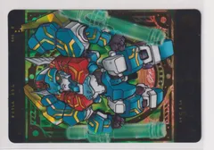SDガンダム外伝 鎧闘神戦記編 スペリオルドラゴンエディション　39　守護機神ヘビーアームズ　『3丑01』