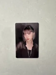 今月の少女(LOONA) ルナバストレーディングカード コンサート着用トレカ 少女ハスアルテミス