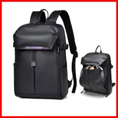 りゅくサック メンズ 大容量 リュック 軽量 リュック 防水 通学 リュックサック 通勤 旅行 メンズ【拡張機能・ヘルメットも入る！】バックパック 15.6インチPC対応 カジュアル [Fuaula] ビジネスリュック 男女兼用