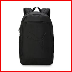 収納 機能性 日常使い 軽量 シンプル リュックサック カジュアル リュック 通学 バズ 通勤 バックパック [プーマ]