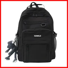 リュックサック レディース 大容量 タウンリュック バックパック バッグ ビジネスリュック 女性 リュック ブラック アウトドア 男の子 女の子 スクールリュック 高校生 女の子 [RAKEE] 男の子 通学 通勤 旅行 軽量 防水