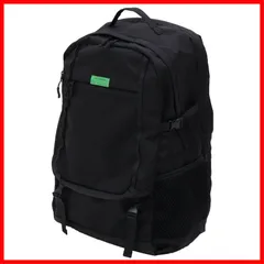 リュック PCポケット 大容量 PC収納 防災 ナイロン 撥水 通勤 防水 通学 おしゃれ BACKPACK カジュアル LC ユニセックス KiU メンズ レディース KiU 男女兼用 LCバックパック ブラック キウ K448-900