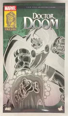 HOTTOYS COMIC MASTERPIECE DOCTOR DOOM CMS022