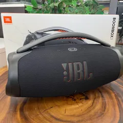 2026年最新】ジェイビーエルJBLBoombox3の人気アイテム - メルカリ