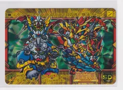 2026年最新】sdガンダム外伝 カードダスの人気アイテム - メルカリ