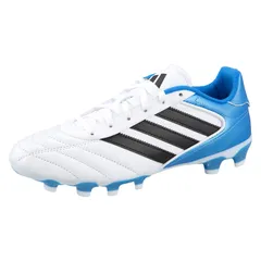 アディダス(adidas) サッカースパイク コパ グローロ2 ショートシュータン HG/AG Fホワイト/Cブラック/Bロイヤル JH7163