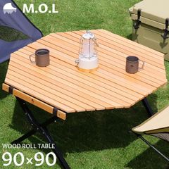 限界値下げ‼️‼️‼️FOLDING WOOD TABLE M アウトドアテーブル - メルカリ