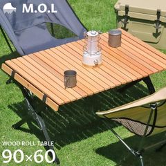 限界値下げ‼️‼️‼️FOLDING WOOD TABLE M アウトドアテーブル - メルカリ