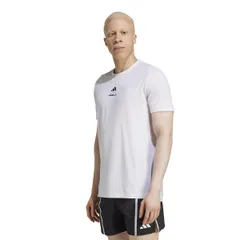 アディダス 半袖 Tシャツ LESMILLS Tシャツ メンズ KRL51 ホワイト (JM3682) M [ホワイト (JM3682)] [M]