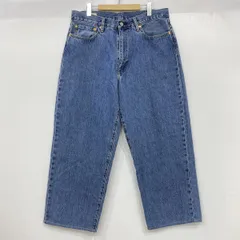 LEVI'S リーバイス 578 BAGGY バギーデニムパンツ PC9-A4750-0021 サイズW36 L32 ※中古