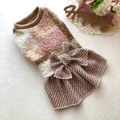 さわ様♡ハンドメイド犬服♡M 二着 - メルカリ