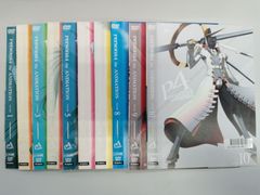 Persona 4 the ANIMATION イラストカードセット Persona 4 the ANIMATION イラストカードセット - メルカリ