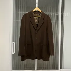 ユニクロ UNIQLO U ウールブレンド セットアップ 出品 JW C +J