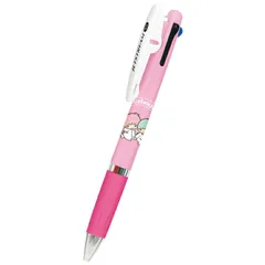 カミオジャパン リトルツインスターズ ジェットストリーム3色ボールペン0.5mm 047401 SANRIO サンリオ 