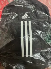 アディダス 3ライン バックパック ブラック