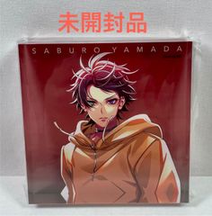 ヒプマイ アクリルブロック 山田 一郎 - メルカリ