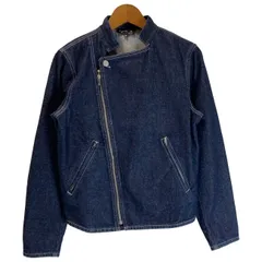 2026年最新】アニエスベー デニムジャケットの人気アイテム - メルカリ