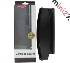 PS3 スリムタイプ ( CECH-2000 / 3000 ) シリーズ 縦置き スタンド プレイステーション3 playstaition3 プレステ3 スリム 転倒 防止 省スペース 【CECH-4000以降の型番では使用できませんのでご注意ください。】