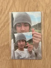 ENHYPEN（エンハイプン・エナプ）ジョンウォン（JUNGWON）エンジン盤 WEVERSE（ウィバース）特典