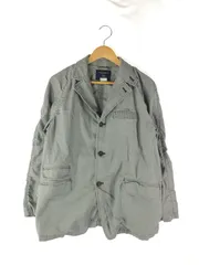 【中古】【メンズ】WOOLRICH ウールリッチ TAILORED JACKET テーラードジャケット ライトアウター トップス 【144-241203-yk-07-TAG】