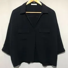 1176S　LOWRYS FARM　５分袖ブラウス