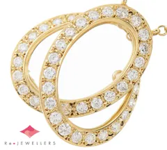 2way  ダイヤモンド 計2.00 ペンダント・ネックレス