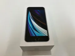 ☆iPhoneSE 64GB A2296 箱有