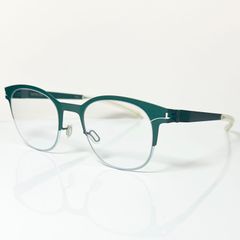 激レア マイキータ MYKITA DAMIRDOMA DD04 眼鏡 メガネ 黒 - メルカリ