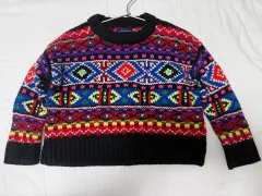 ポロラルフローレン セーター 4Y